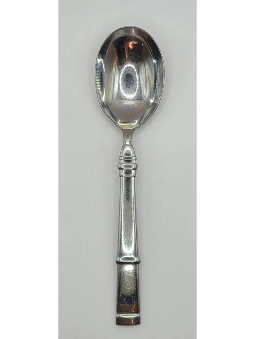 Ralph Lauren Montgomery Flatware Soup Spoon Silverware Vintage 90's RL Home